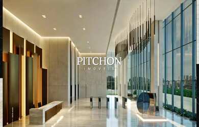 Imagem 3: Loja em prédio comercial de alto padrão disponível para venda no Vale do Sereno