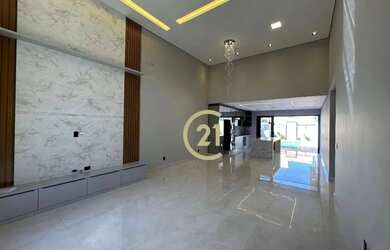 Imagem 2: Casa à Venda no Condomínio Evidências - Residencial Evidências em Indaiatuba/SP - CA3193