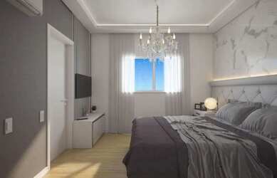 Imagem 6: Imperdível Apartamento de 2 Quartos com 1 Suíte em Itapema-SC, 1 Vaga...