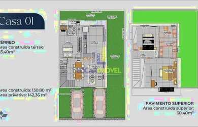 Imagem 11: Casa duplex com 3 suítes + espaço gourmet à venda em localização privilegiada no Boa Vista