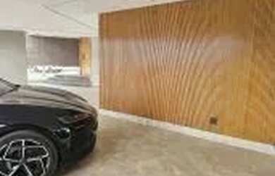 Imagem: A casa em condomínio possui 4 Dormitórios, 4 Banheiros, 4