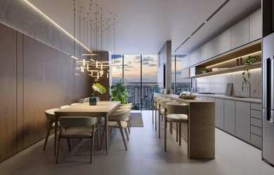 Imagem 8: Residencial Dortmund apartamento 03 dormitórios Bairro comerciário em Criciuma