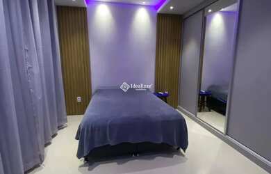 Imagem 9: Casa a venda com 2 suítes, móveis planejados e área gourmet no bairro Água Limpa em Volta