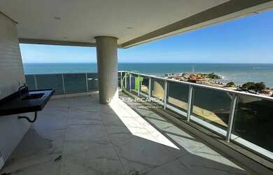 Imagem 4: Apartamento na Praia das Castanheiras 4 quartos no Centro de Guarapari