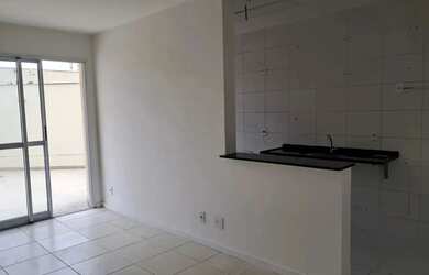 Imagem: O apartamento possui 2 Dormitórios, 2 Banheiros, 2 Vagas na