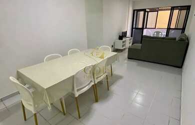 Imagem 2: Apartamento 3/4 à duas quadras do mar da Jatiúca Maceió/AL