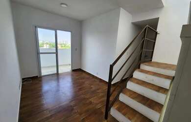 Imagem: O apartamento possui 2 Dormitórios, 3 Banheiros, 1 Vaga na