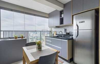 Imagem 7: Venda Apartamento 1 Dormitórios - 25 m² Santo Amaro