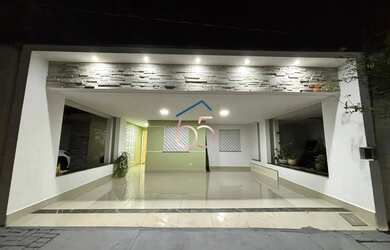 Imagem: A casa em condomínio possui 3 Dormitórios, 3 Banheiros, 2