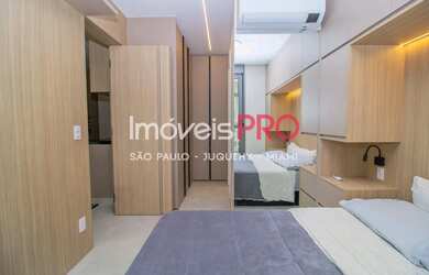 Imagem 13: Apartamento para locação novo no Jardins