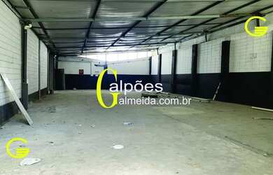 Imagem 8: Pavilhão/Galpão para alugar no bairro Parque Novo Mundo - São Paulo/SP