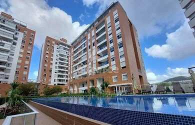 Imagem: O apartamento possui 3 Dormitórios, 2 Banheiros, 2 Vagas na