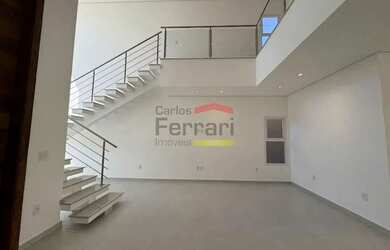 Imagem 2: Casa em condomínio fechado à venda em Atibaia