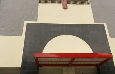 Imagem: Apto 02 quartos com varanda e garagem