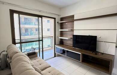 Imagem: O apartamento possui 3 Dormitórios, 2 Banheiros, 1 Vaga na