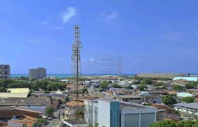 Imagem: O apartamento possui 3 Dormitórios, 1 Banheiro, 1 Vaga na garagem