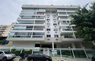 Imagem: O apartamento possui 3 Dormitórios, 3 Banheiros, 2 Vagas na