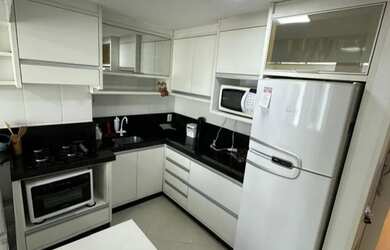 Imagem 13: Quadra Mar em Meia Praia, 3 Quartos, Mobiliado, 2 Vagas Individuais, Lazer...