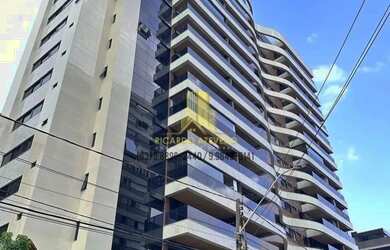 Imagem: Caravaggio, Jatiúca. Apartamento novo, 153m², varanda gourmet