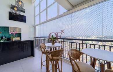 Imagem 12: Apartamento Duplex de Alto Padrão no Alta Vista Jundiaí