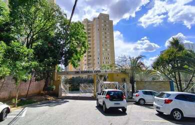 Imagem: O apartamento possui 2 Dormitórios, 2 Banheiros, 2 Vagas na