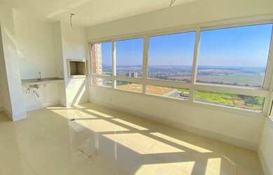 Imagem: O apartamento possui 3 Dormitórios, 2 Banheiros, 2 Vagas na