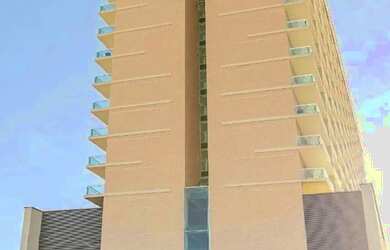 Imagem: O studio possui 1 Dormitório, 1 Banheiro, 1 Vaga na garagem