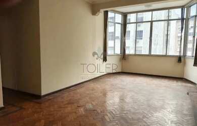 Imagem: O apartamento possui 3 Dormitórios, 2 Banheiros, 107m² de