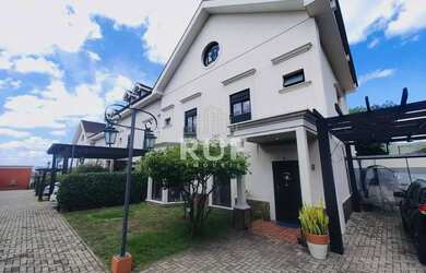 Imagem: Casa 4 dormitórios 251m² a venda - Vila Gilgio - Atibaia-SP