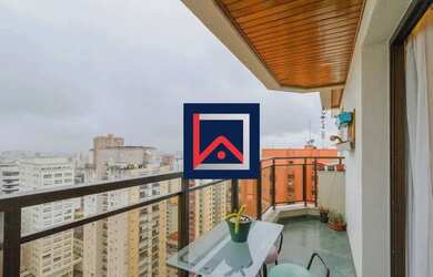 Imagem 13: Venda Apartamento 4 Dormitórios - 140 m² Perdizes