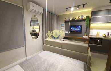 Imagem: Flat em Pinheiros para alugar - Calixt Pinheiros