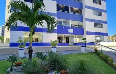 Imagem: O apartamento possui 3 Dormitórios, 3 Banheiros, 2 Vagas na