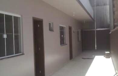 Imagem: A kitnet possui 1 Dormitório, 1 Banheiro, 35m² de Área e