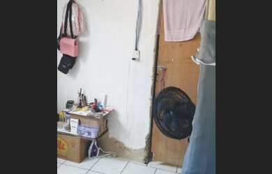 Imagem: A casa possui 2 Dormitórios, 1 Banheiro, 45m² de Área e