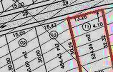 Imagem 1: Terreno à venda, 524 m² por R$ 700.000,00 - Condomínio Residencial...