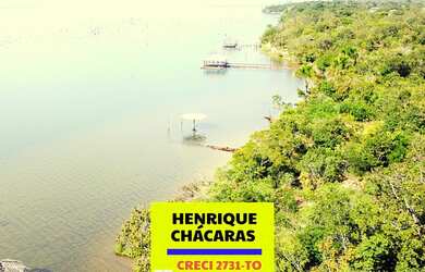 Imagem 15: Chácara de 40 mil metros pronta para uso em Luzimangues vista pra Palmas