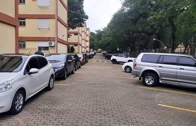 Imagem 13: Apartamento à venda, 36 m² por R$ 124.000,00 - Camaquã - Porto Alegre/RS