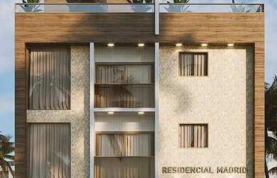 Imagem: O apartamento possui 3 Dormitórios, 2 Banheiros, 64m² de Área