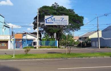 Imagem 2: Terreno de esquina na Avenida Principal do J. das Américas