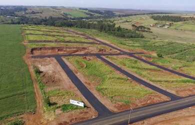 Imagem: O terreno possui 280m² de Área e está localizado em Mandaguaçu