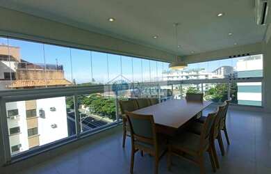 Imagem 1: Apartamento Alto Padrão. Piscina, Churrasqueira, Imóvel mobiliadoeAr-condicionado