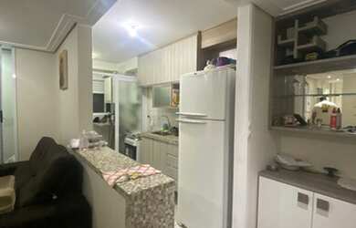 Imagem 8: LINDO APARTAMENTO VL ANTONIETA-TODO PLANEJADO-2 DORMS, COZINHA AMERICANA,...