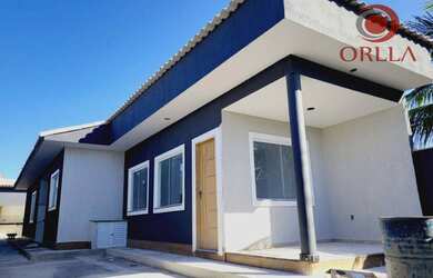 Imagem 1: Orlla Imóveis - Linda casa em Itaipuaçu Jardim Central