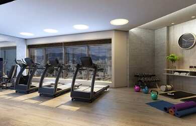 Imagem 13: Apartamento à venda, 2 quartos, 2 vagas, Santa Efigênia - Belo Horizonte/MG