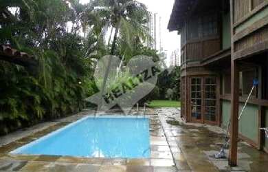 Imagem 5: Casa Santa Helena de 650 metros quadrados no bairro Barra da Tijuca com 5 quartos