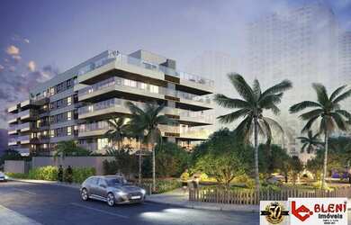 Imagem 6: Aptos de 2,3 ou 4 Suítes, na praia da Barra da Tijuca - RJ