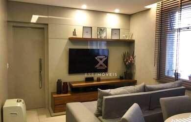 Imagem 2: Apartamento com 2 dormitórios à venda, 75 m² por R$ 600.000 - Lourdes...
