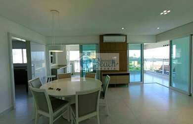 Imagem 2: Apartamento Alto Padrão. Piscina, Churrasqueira, Imóvel mobiliadoeAr-condicionado