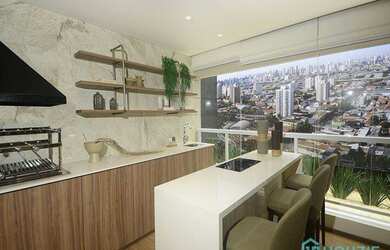 Imagem 5: Apartamento à venda, 146 m² por R$ 2.096.000,00 - Ipiranga - São Paulo/SP