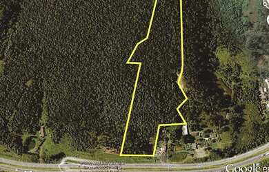 Imagem: O terreno possui 63.202m² de Área e está localizado em Itaquaciara